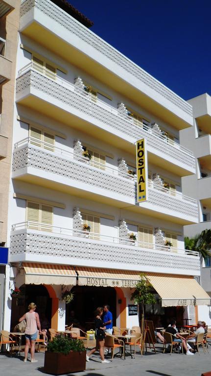 Hostal Yebisah Santa Eularia des Riu Phòng bức ảnh